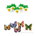 Schmetterlings- und Kolibri -Elektro -Katzenspielzeug und Hummingbird